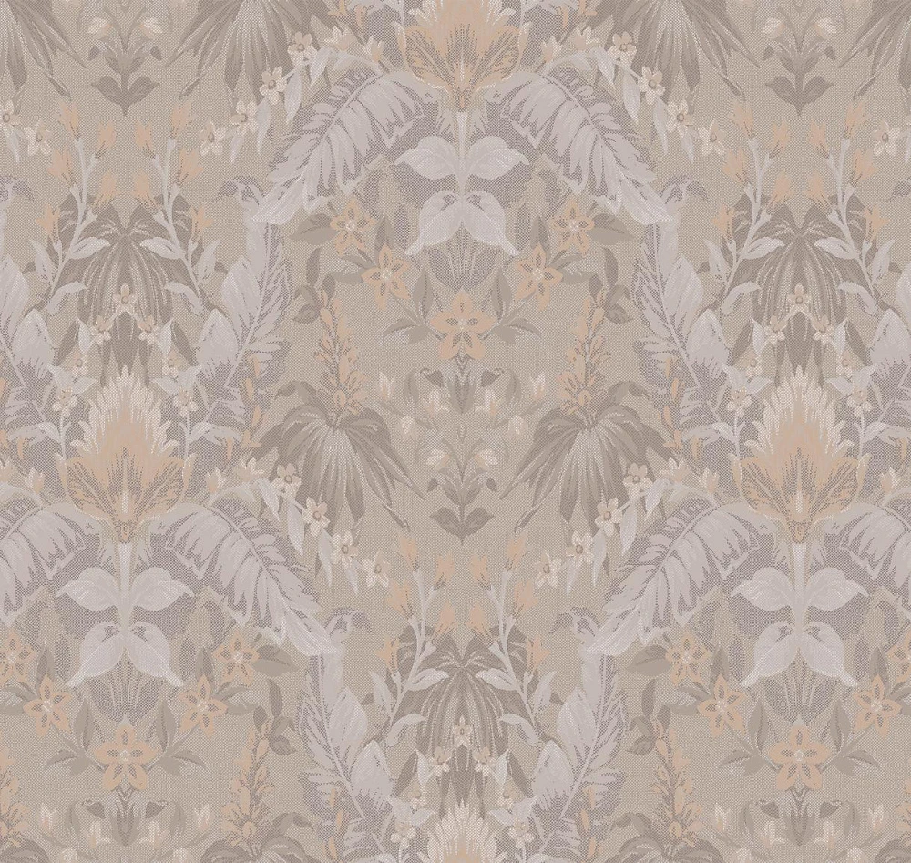 Обои Loymina British Style Forest Scottish Flower 6 002/1