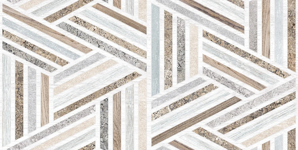 Плитка настенная Alma Ceramica Stone 24.9x50 см (TWU09TON014)