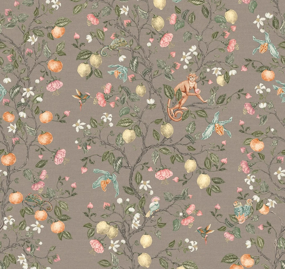 Панно Loymina British Style Garden Backyard Tea Party BRIT 15 004