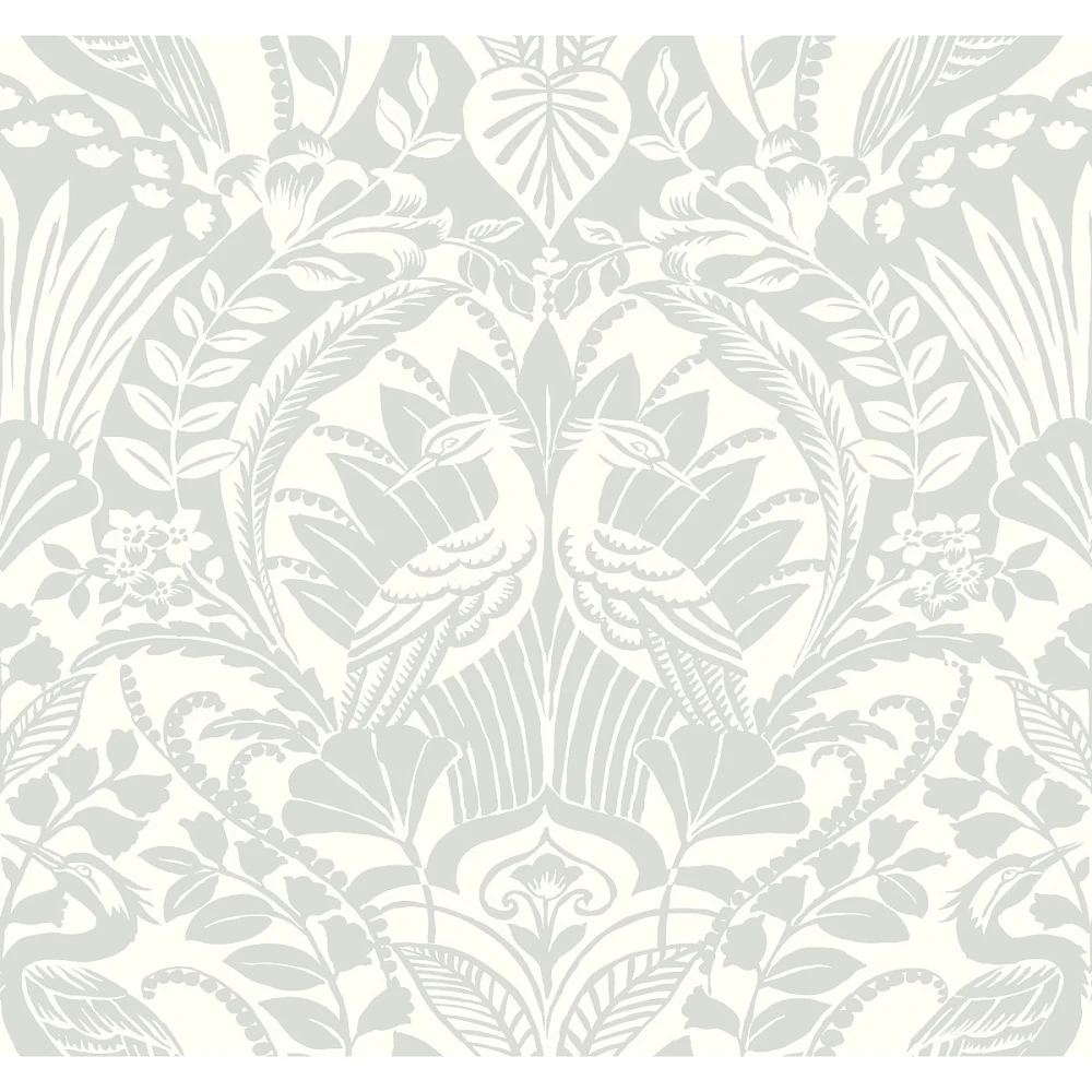 Обои York Damask Resource Library DM4998
